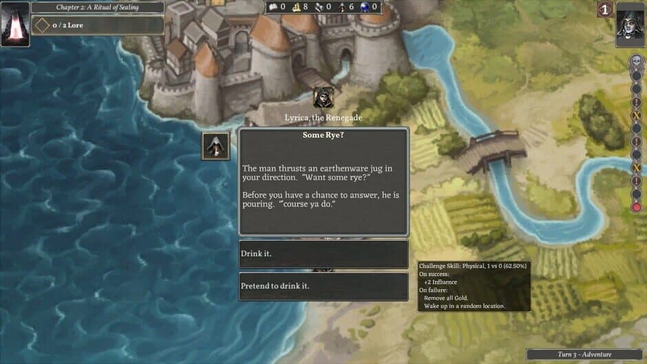 Heretic Operative screenshot 4