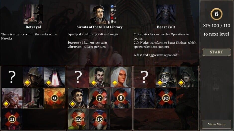 Heretic Operative screenshot 5