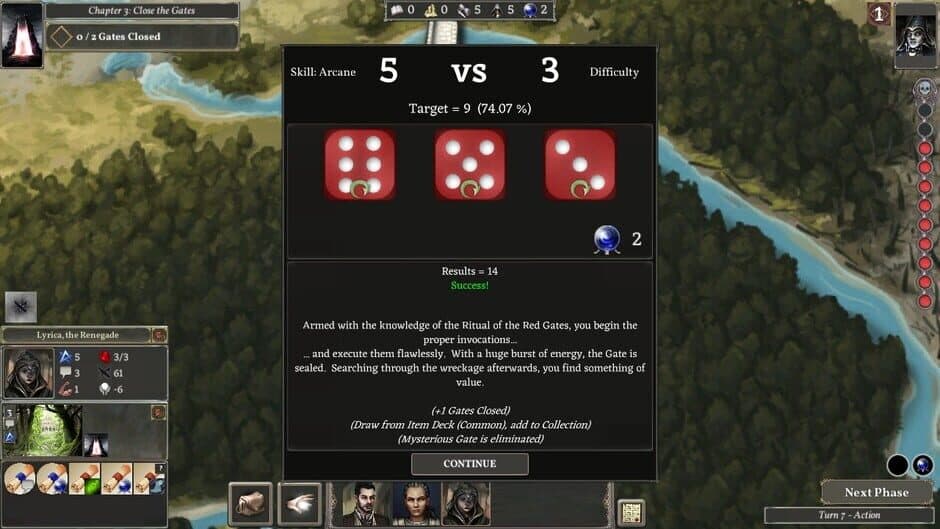 Heretic Operative screenshot 6