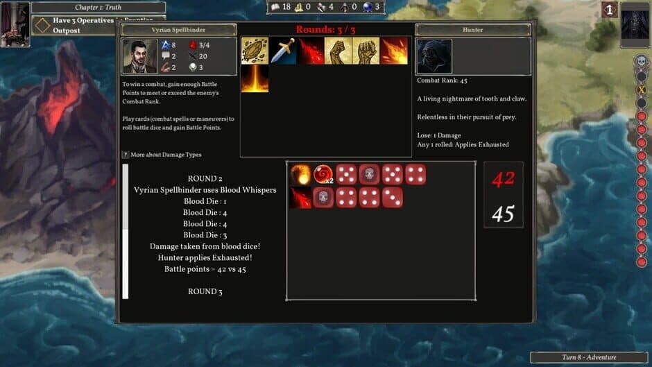 Heretic Operative screenshot 3