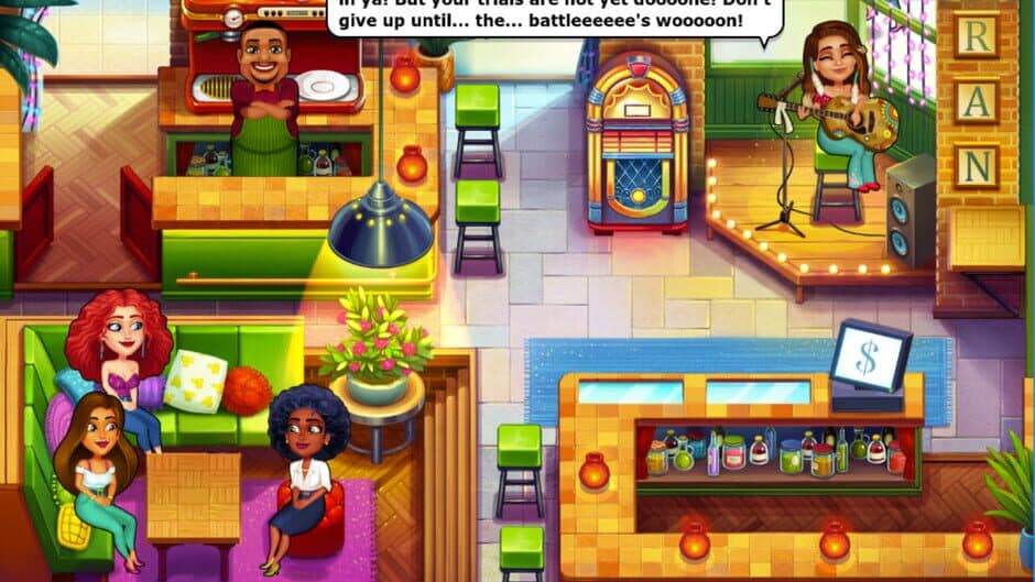 Fabulous: Angela's True Colors screenshot 3