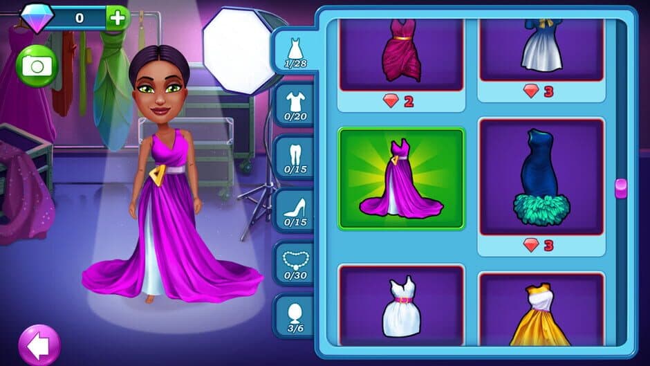 Fabulous: Angela's True Colors screenshot 6