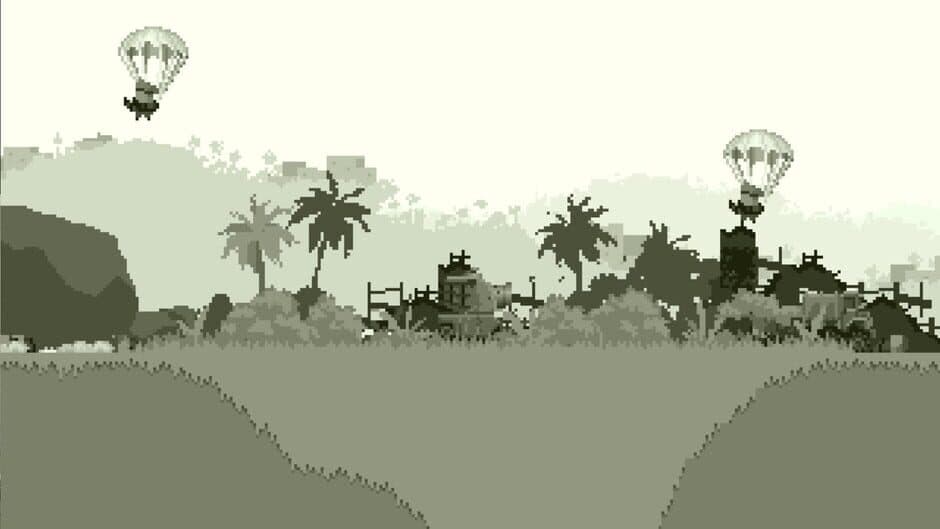 Gunpowder on the Teeth: Arcade screenshot 3