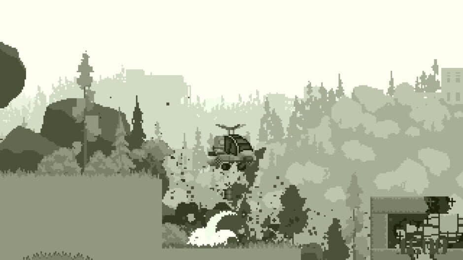 Gunpowder on the Teeth: Arcade screenshot 4