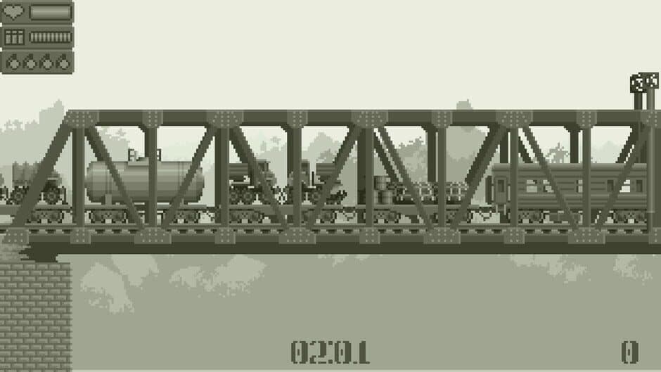 Gunpowder on the Teeth: Arcade screenshot 6