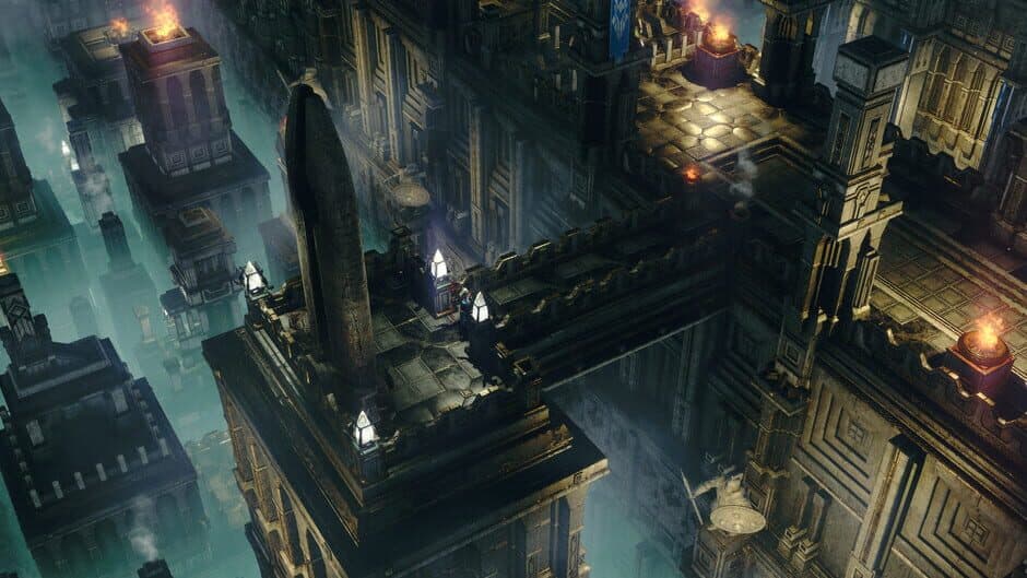 SpellForce 3: Soul Harvest screenshot 5
