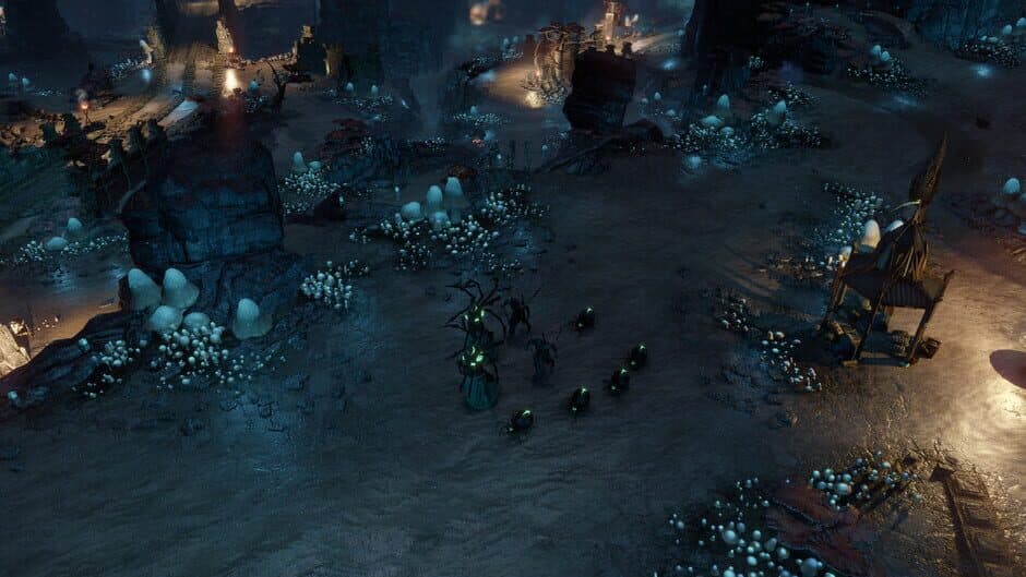 SpellForce 3: Soul Harvest screenshot 4