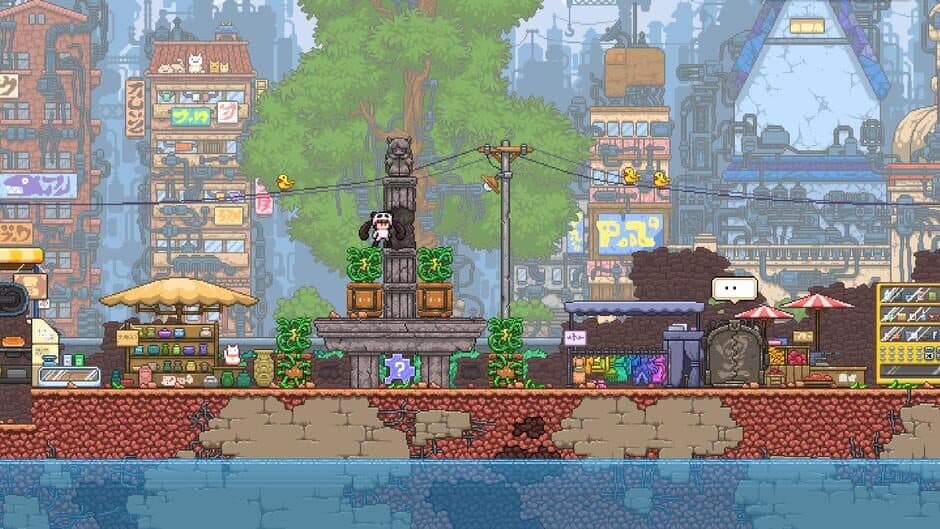 Rehtona screenshot 3