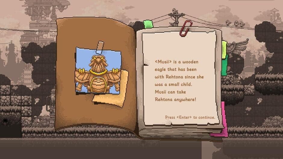 Rehtona screenshot 6