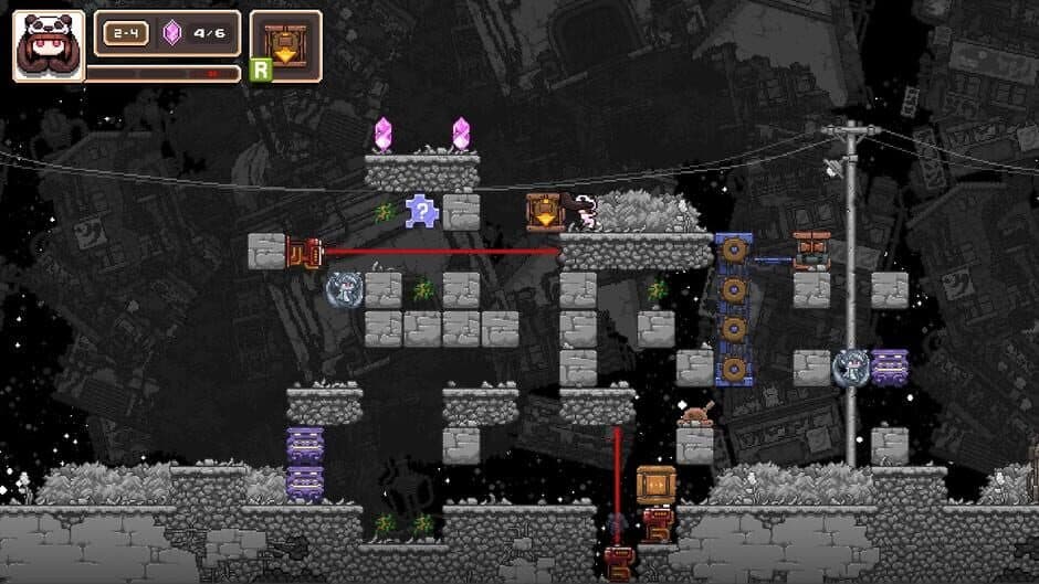 Rehtona screenshot 5