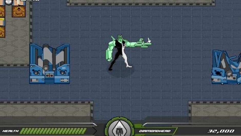 Ben 10: Battle Ready screenshot 1