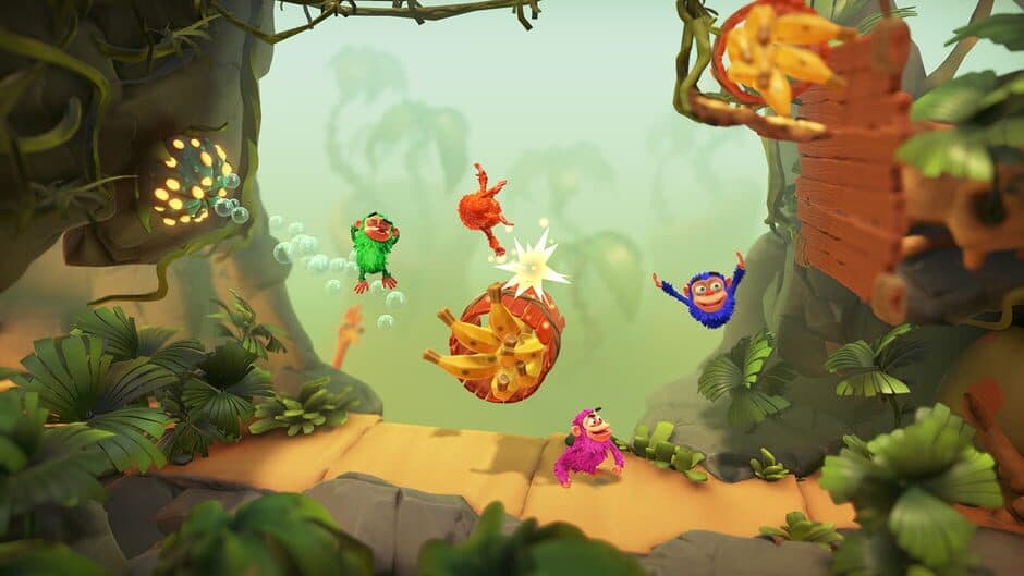 Chimparty screenshot 2