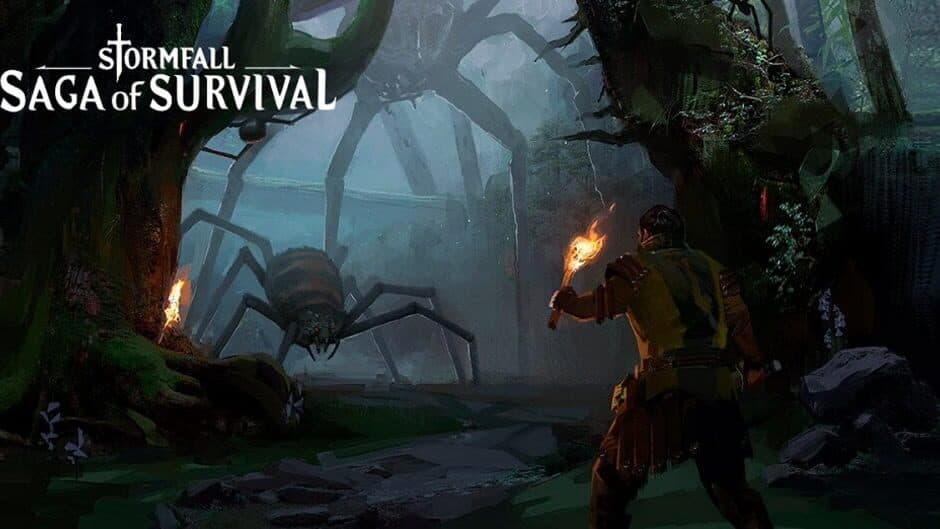 Stormfall: Saga of Survival screenshot 2