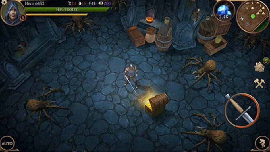 Stormfall: Saga of Survival screenshot 5