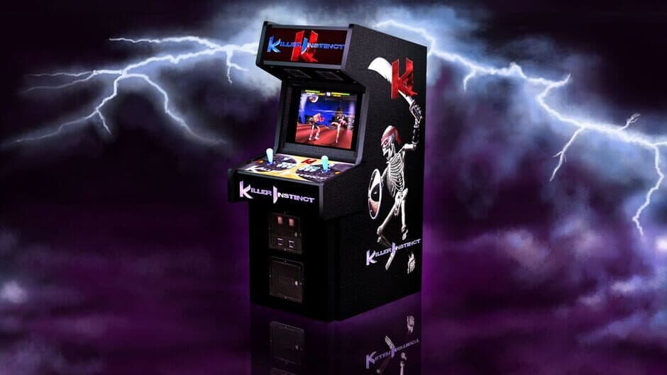 Killer Instinct Classic screenshot 2