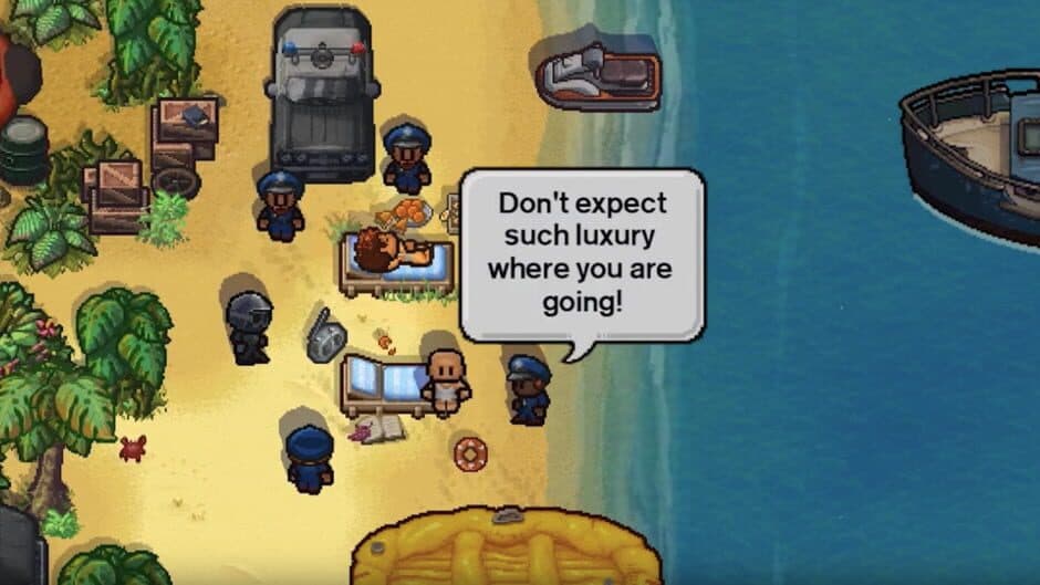 The Escapists 2: Pocket Breakout screenshot 5