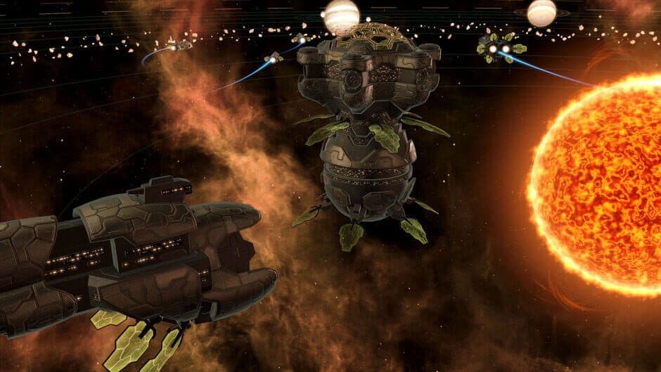 Stellaris: Plantoids screenshot 1
