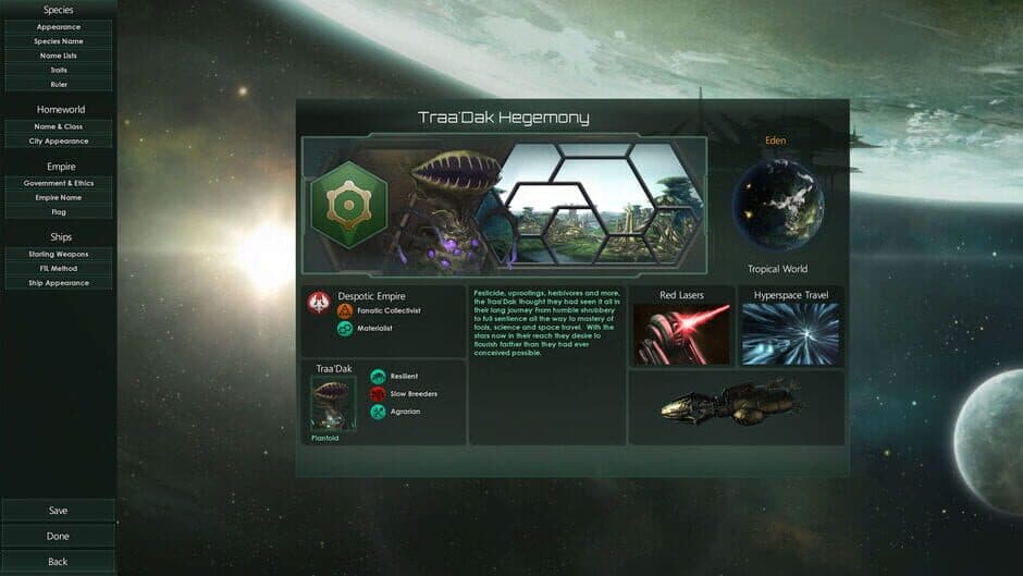 Stellaris: Plantoids screenshot 5