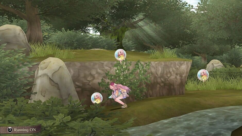 Atelier ~Alchemists of Arland 1-2-3~ DX screenshot 4