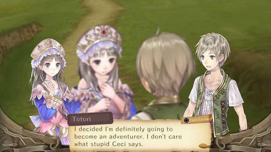 Atelier ~Alchemists of Arland 1-2-3~ DX screenshot 6