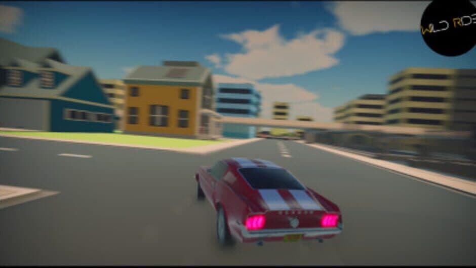 Wild Ride screenshot 3