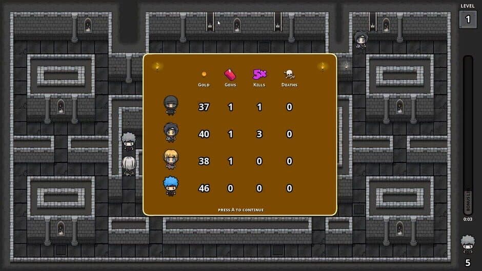 Quest for the Golden Duck screenshot 4