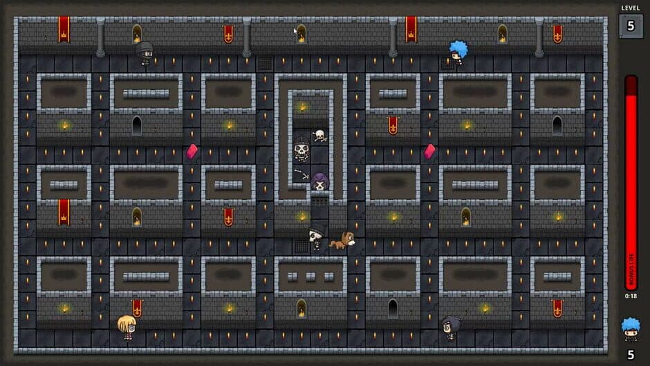 Quest for the Golden Duck screenshot 5