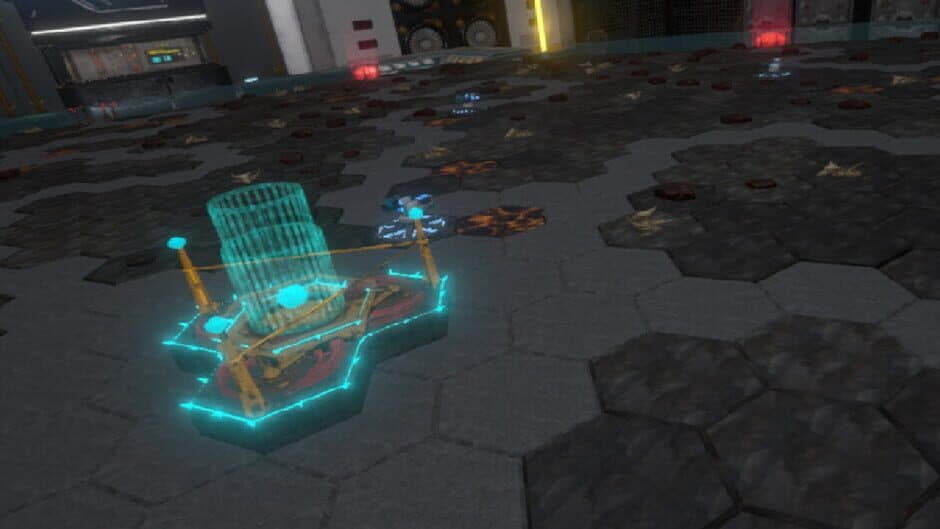 Hex Defense - VR screenshot 6