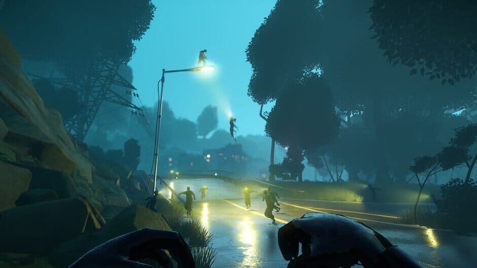 Pandemic Express: Zombie Escape screenshot 4