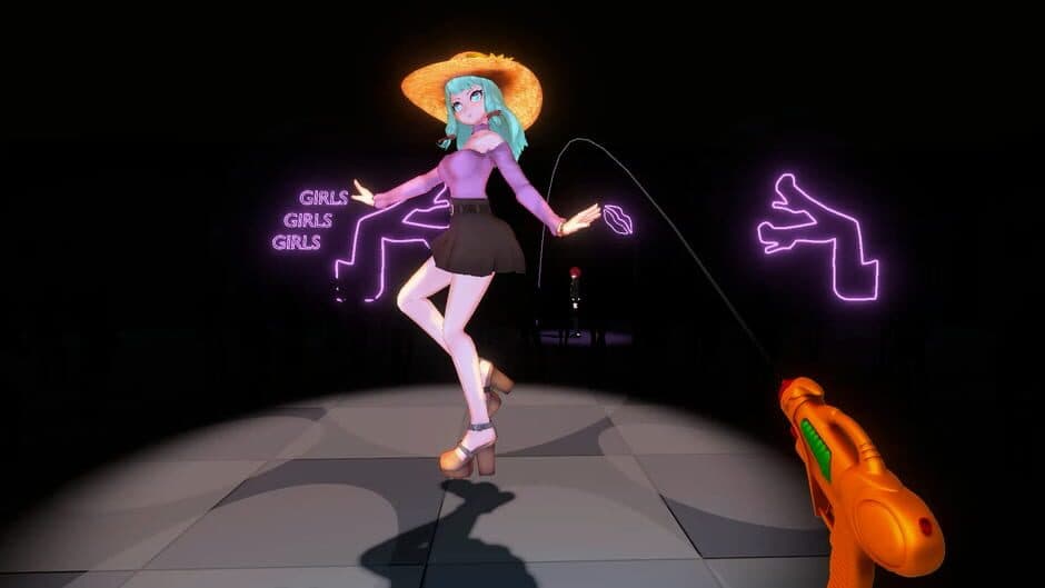 Wet Girl screenshot 6