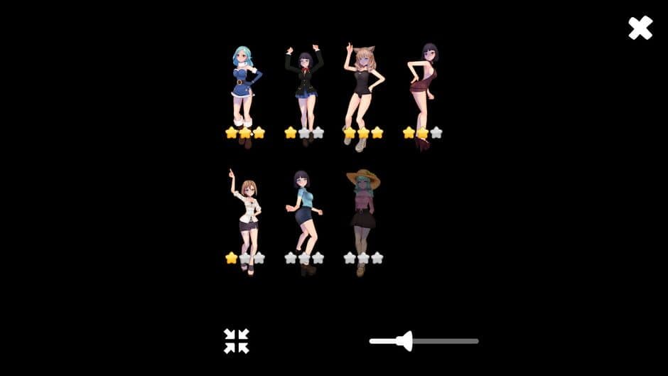 Wet Girl screenshot 1