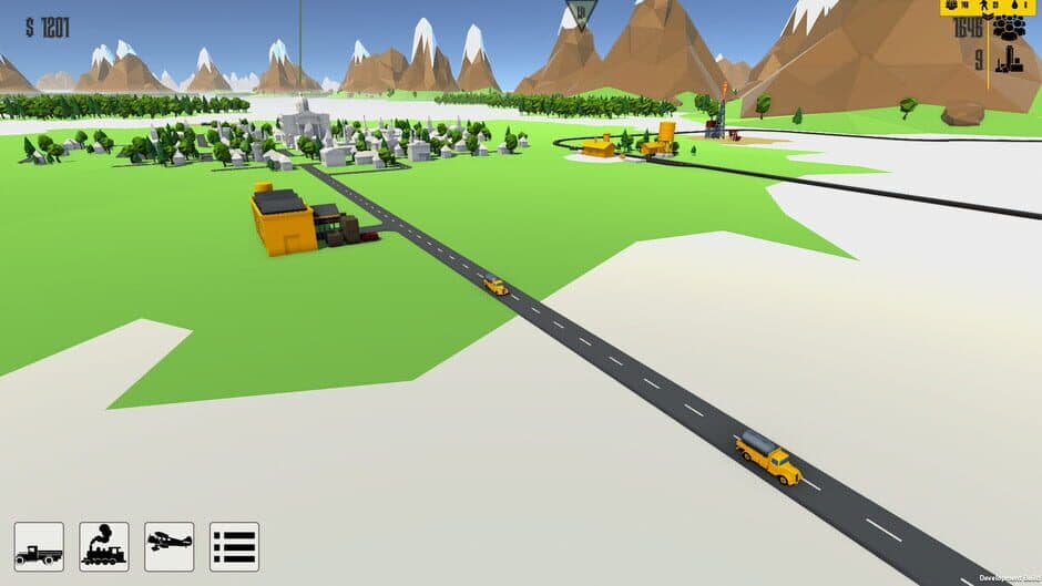 Transport Services screenshot 3