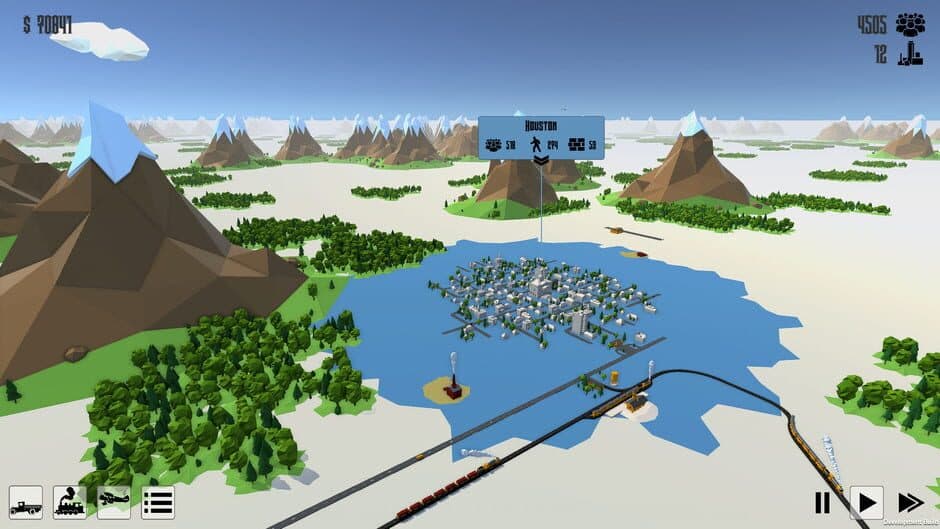 Transport Services screenshot 6