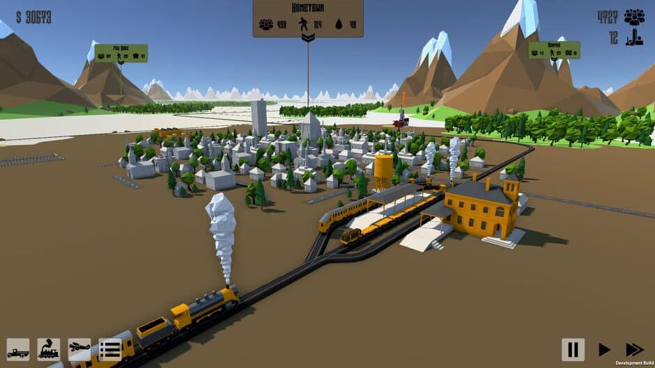 Transport Services screenshot 1