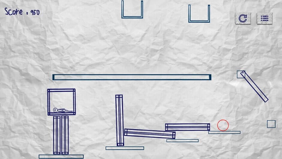 Poor Stickman screenshot 1