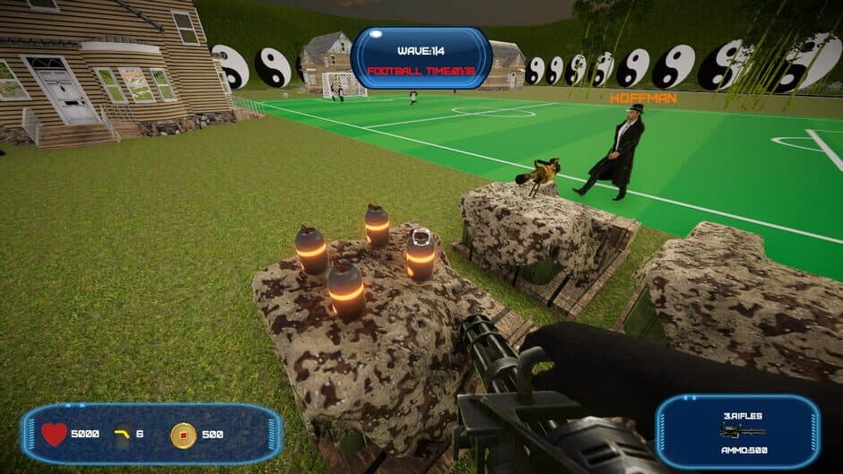 Pandamonia screenshot 6