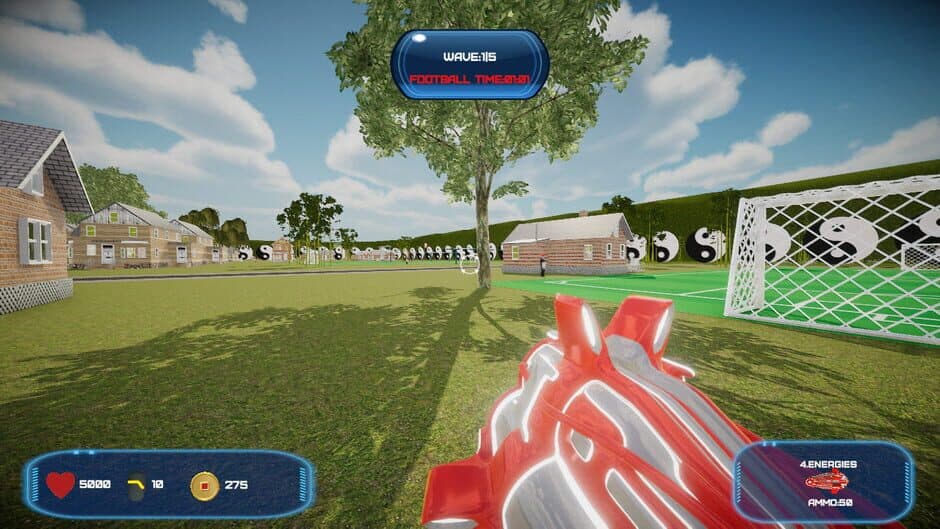 Pandamonia screenshot 2