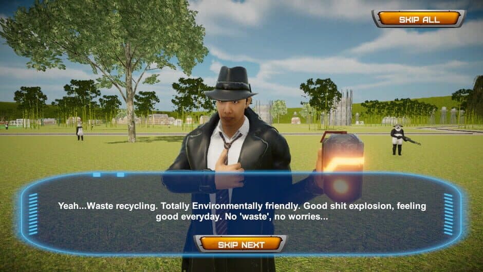 Pandamonia screenshot 5