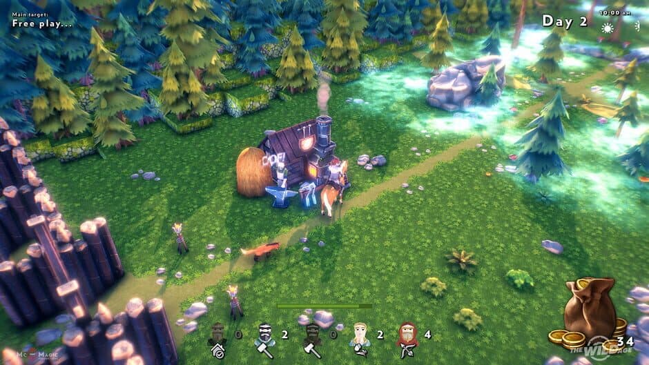 The Wild Age screenshot 6