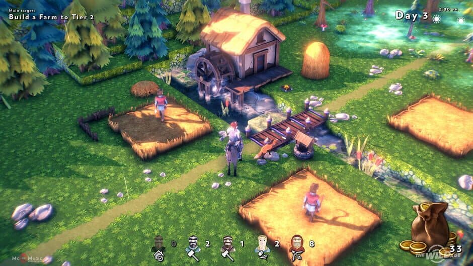 The Wild Age screenshot 3