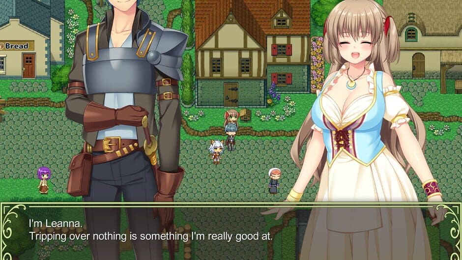 Leanna's Slice of Life screenshot 2