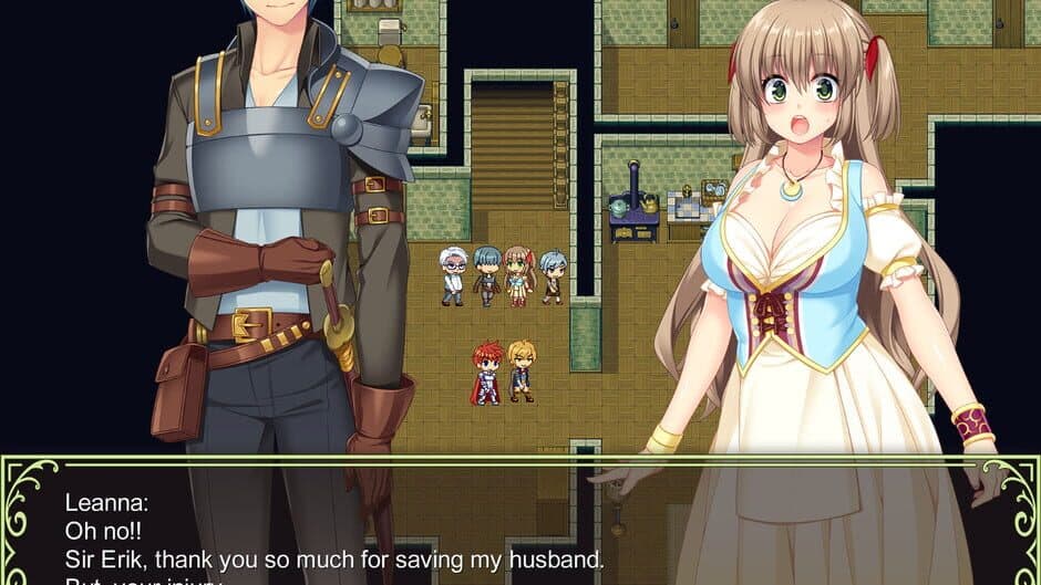 Leanna's Slice of Life screenshot 1