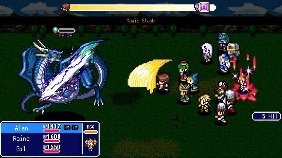 Alvastia Chronicles screenshot 4