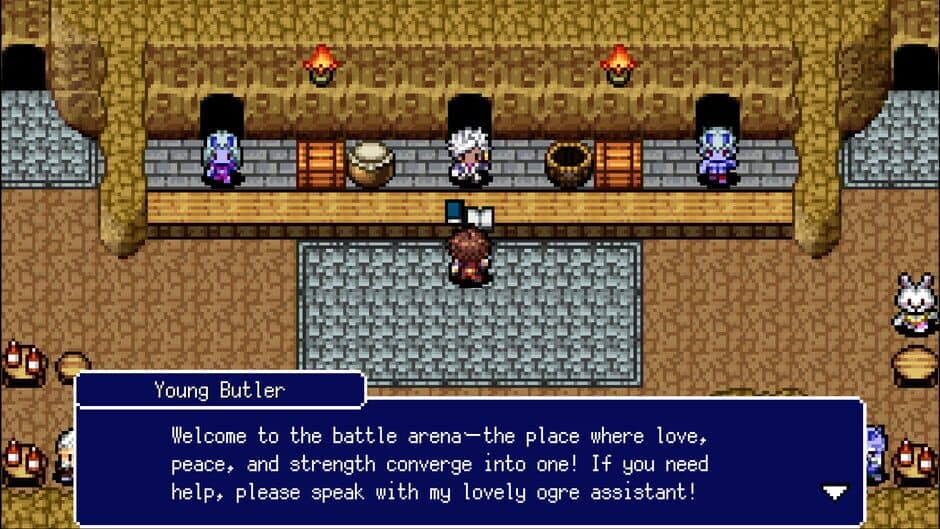 Alvastia Chronicles screenshot 5