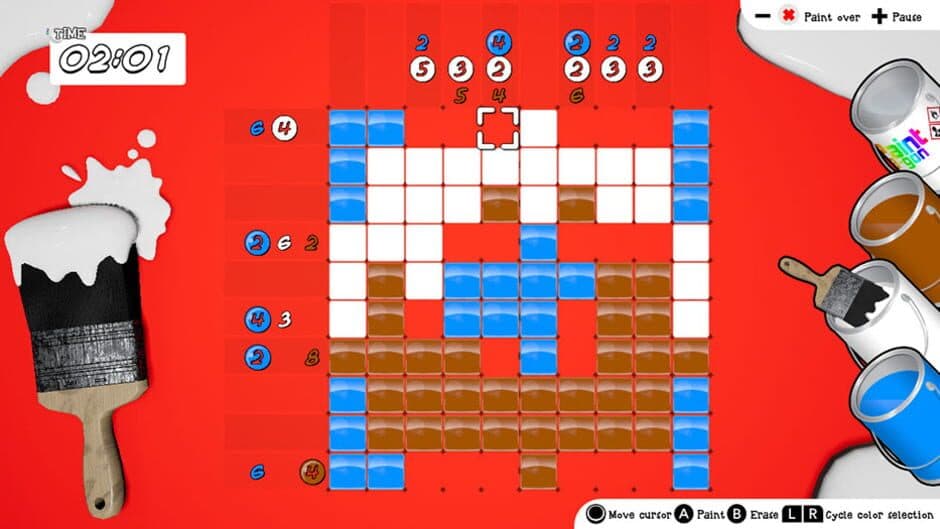 Piczle Colors screenshot 4