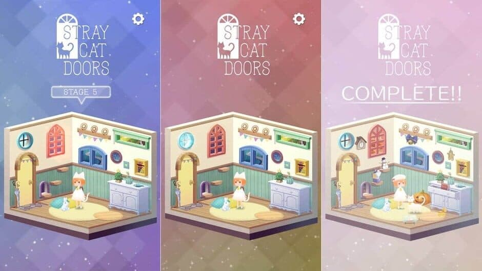 Stray Cat Doors screenshot 4