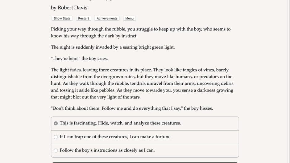 Chronicon Apocalyptica screenshot 6