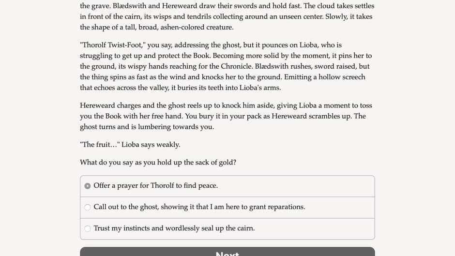 Chronicon Apocalyptica screenshot 4