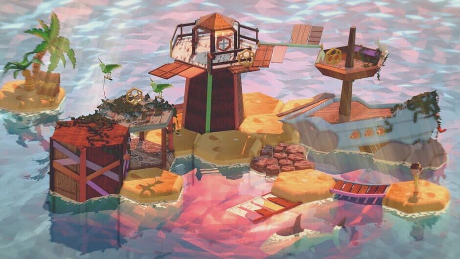 Where the Bees Make Honey screenshot 2