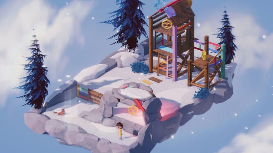 Where the Bees Make Honey screenshot 1